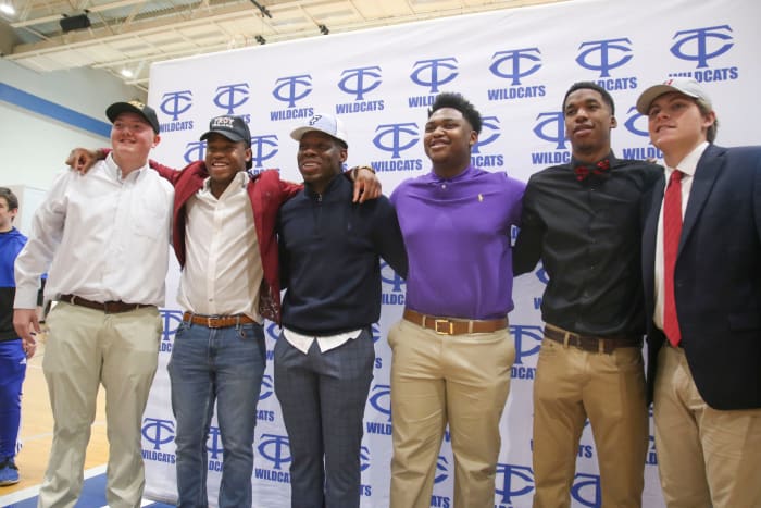 National Signing Day
